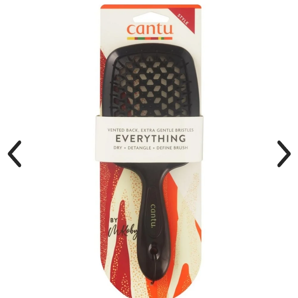 New Cantu Sunshine Limited Edition XL Satin Wrap And Brush The MKoby Collection